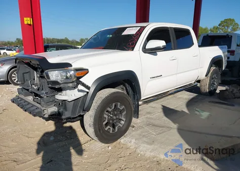 2021 Toyota Tacoma Trd Off-Road z USA, uszkodzony, nr VIN 3TYDZ5BN3MT003849
